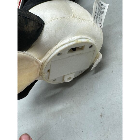 parts only Christmas Animated Snowman Plush Santa Claus is Coming to Town READ - Picture 5 of 8